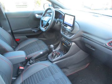 Ford Puma ST-Line X Design NAVI + PDC + Temp.+ 18"Alu