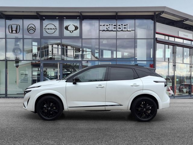 Nissan Qashqai N-Design 1.3 DIG-T Navi*360*Kamera*LED*A