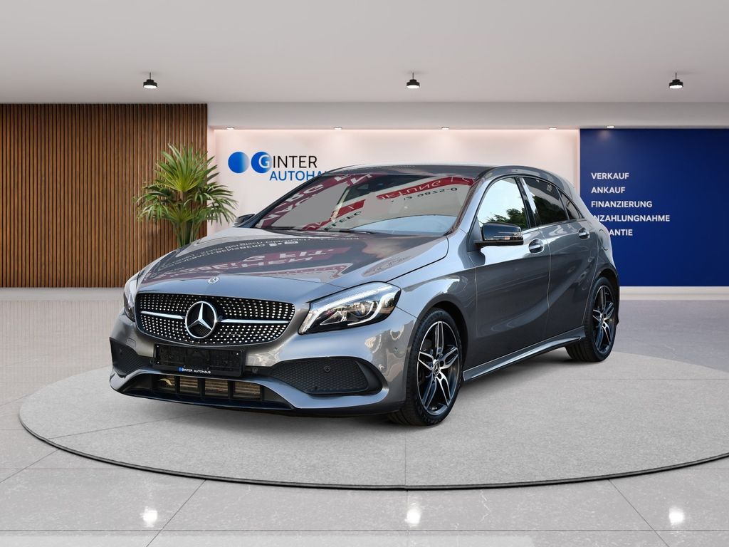 Image of Mercedes-Benz A 200
