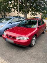 Ford Mondeo - gebrauchte Ford Mondeo aus dem Jahr 1997