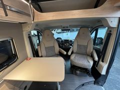 Dethleffs Globetrail 640 EK Fiat Automatik, Aufstelldach