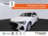 Audi e-tron SPORTBACK S-LINE 95kWh 4x4 +AHK +MATRIX +