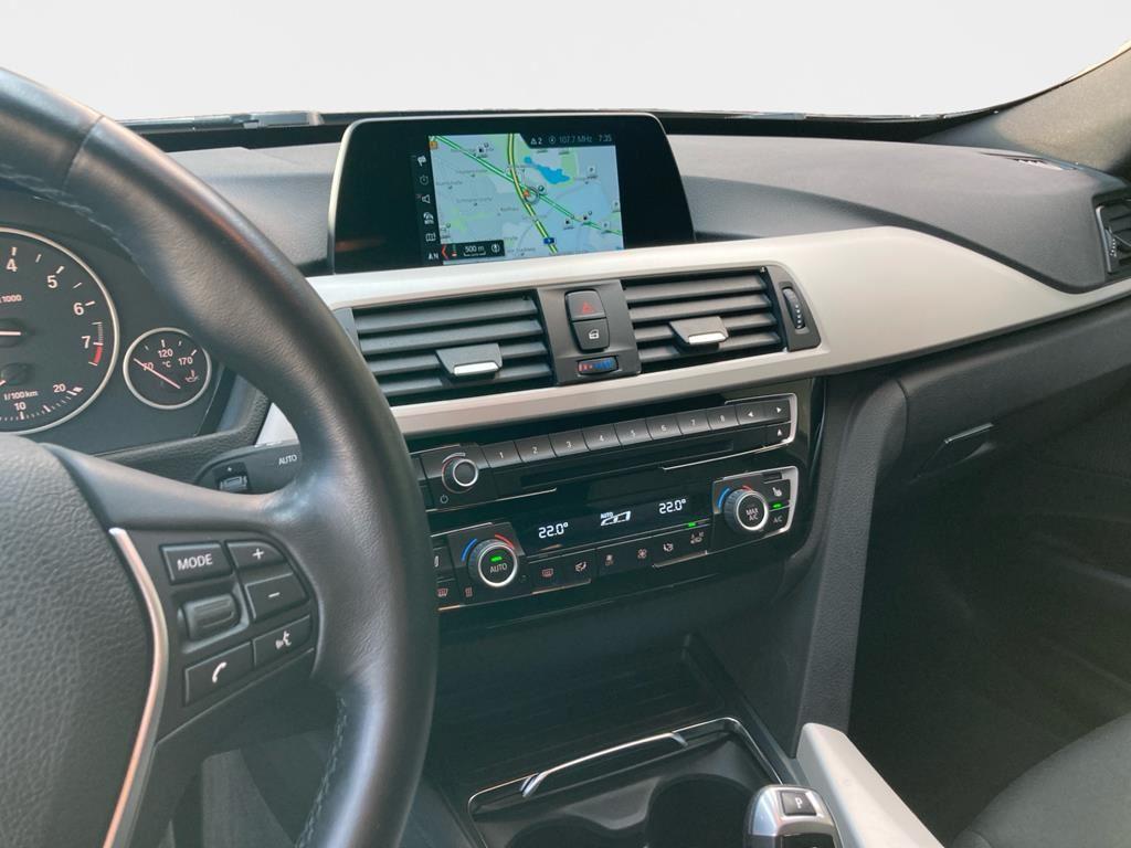 BMW 320i xDrive GT Aut. Advantage AHK+Navi+PDC+CD+
