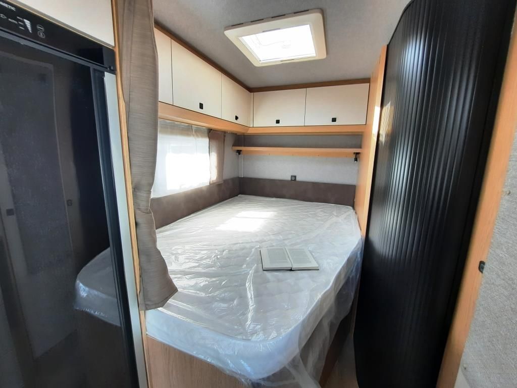 Fahrzeug Übersicht 10 Fahrzeugabbildung Hobby ONTOUR T 700 F Verfüg./Sparen Sie 17.140,- €