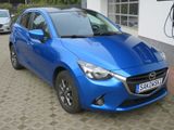 Mazda 2 EXCLUSIVE AUTOMATIK NAVI SHZ PDC TEMPOMAT Excl - Mazda 2: Automatik