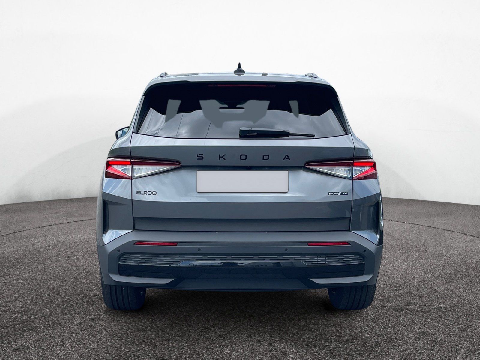 Skoda Elroq - Bild 6
