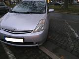 Toyota Prius 1.5-l_VVT-i - Toyota Prius: 1.5