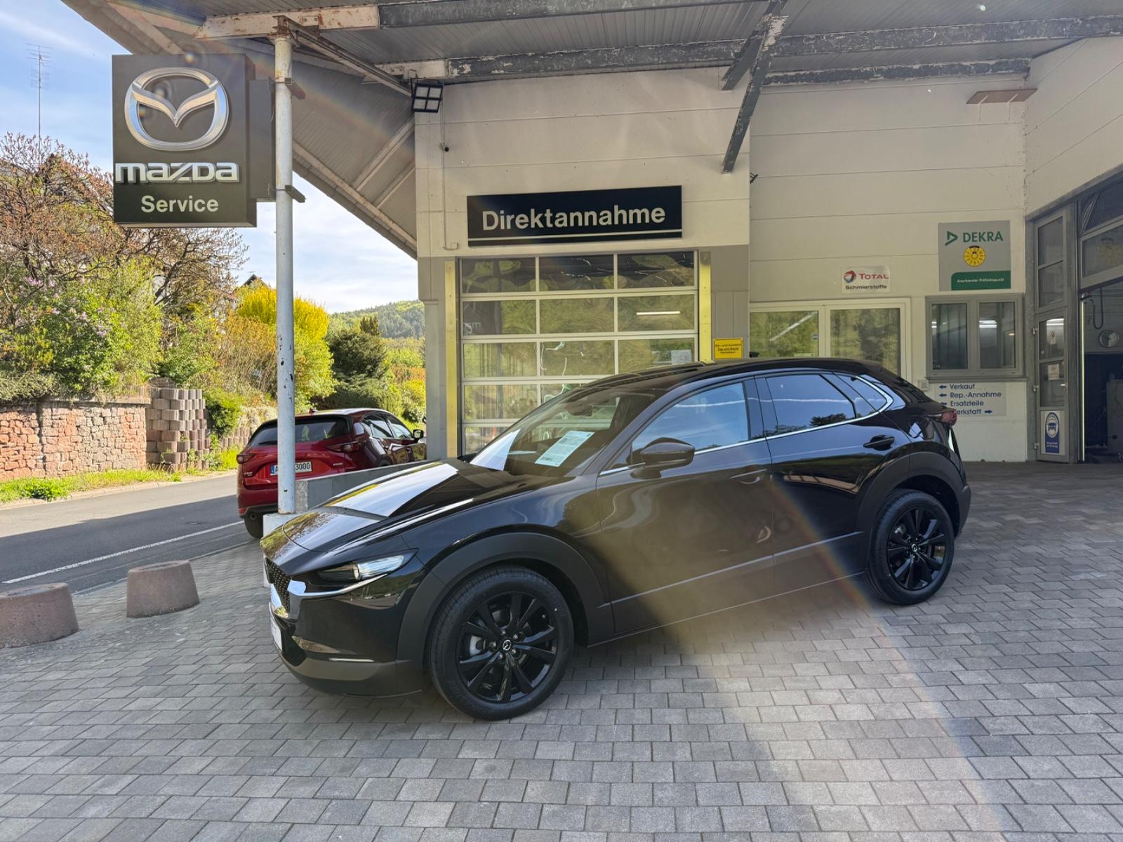 Mazda CX-30 Homura Sky-G 140 Automatik
