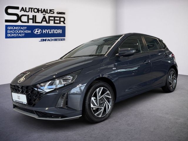 Hyundai i20 1.0 T-GDI Trend Mild-Hybrid Navi