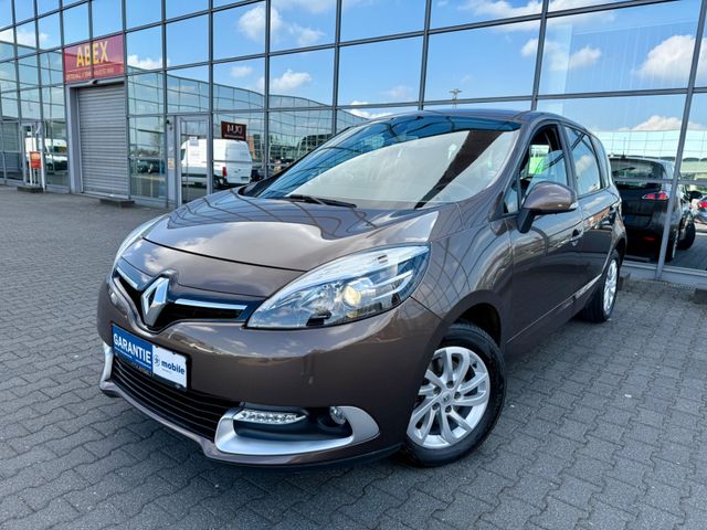 Renault Scenic III Paris*Navi*TÜV NEU*12 Monate Garantie