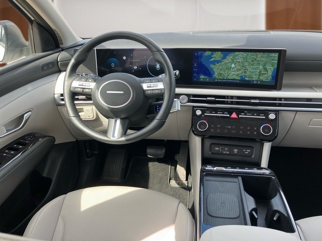 Hyundai Tucson – Bild 10