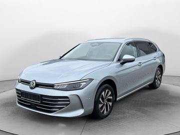 Volkswagen Passat Variant Business 2.0 TDI 150PS 7-Gang-DSG
