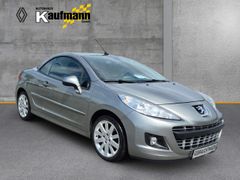 Fahrzeugabbildung 207 CC Cabrio-Coupe Platinum 120