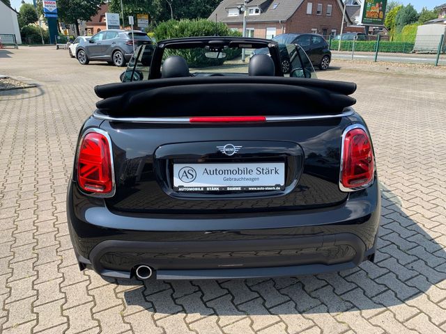 Fahrzeugabbildung MINI Cooper Cabrio 1,5 Classic Trim+Leder+Kamera+H&K