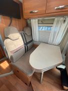 Globecar Globescout R Plus | Markise,RFK, TV, Fahrradträ.