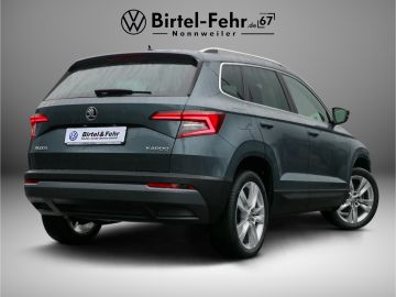 Skoda Karoq Style 1.5 TSI DSG AHK NAVI LED