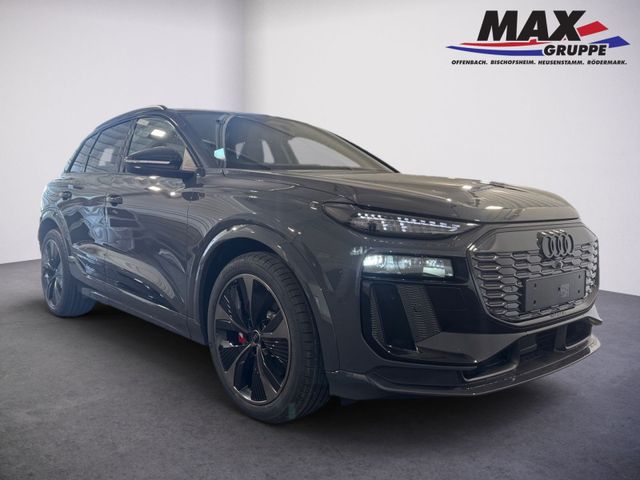 SQ6 SUV e-tron EDITION ONE GREY+AHK+PANO+B&O+HUD