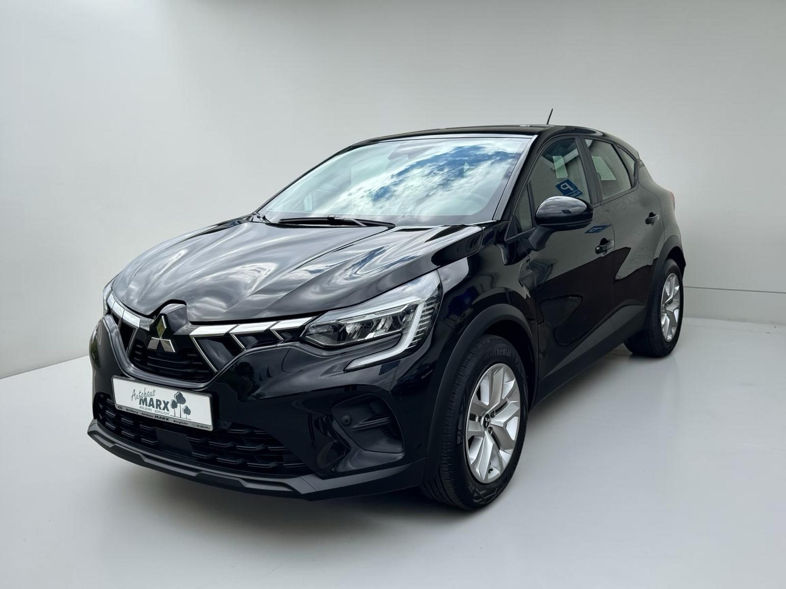Mitsubishi ASX Basis