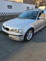 BMW E46 318i Kombi LPG AHK Tempomat TÜV bi... - BMW E46 mit Autogas-Antrieb (LPG)
