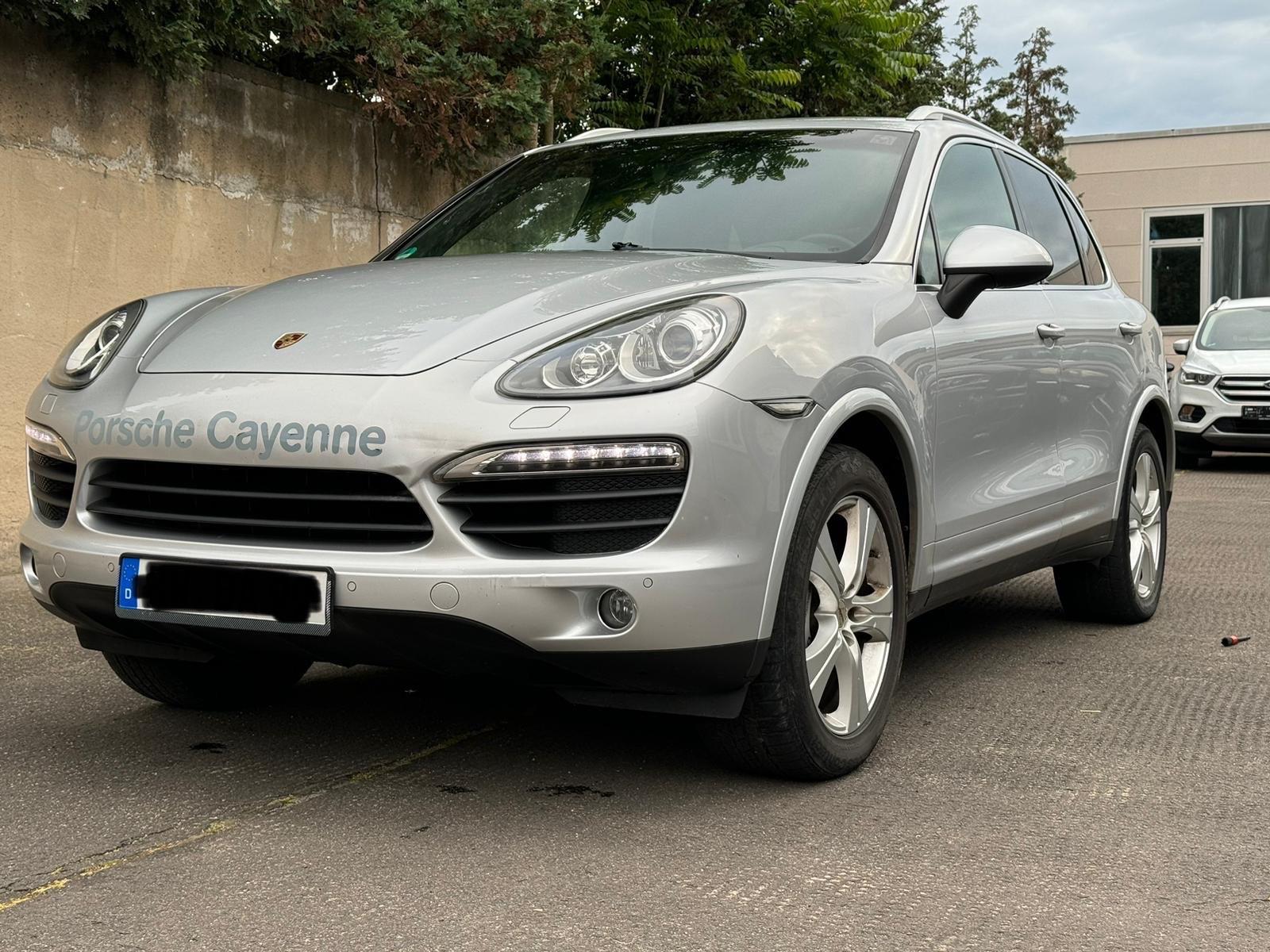 Porsche Cayenne S