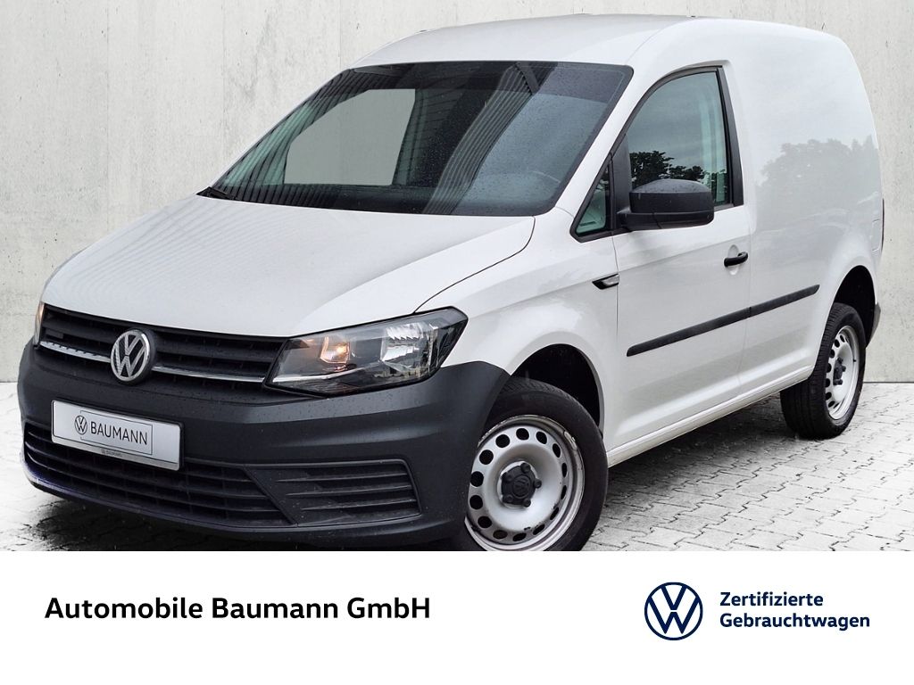 Caddy Kasten 2.0 TDI 4MOTION