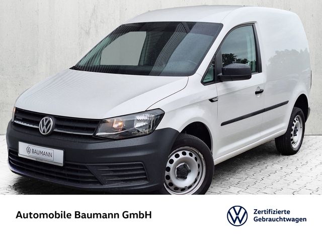 Caddy Kasten 2.0 TDI 4MOTION