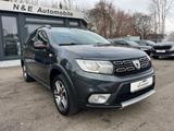 Dacia Logan Stepway *Navi*Kamera*Klimaautomatik* - graue Dacia Logan