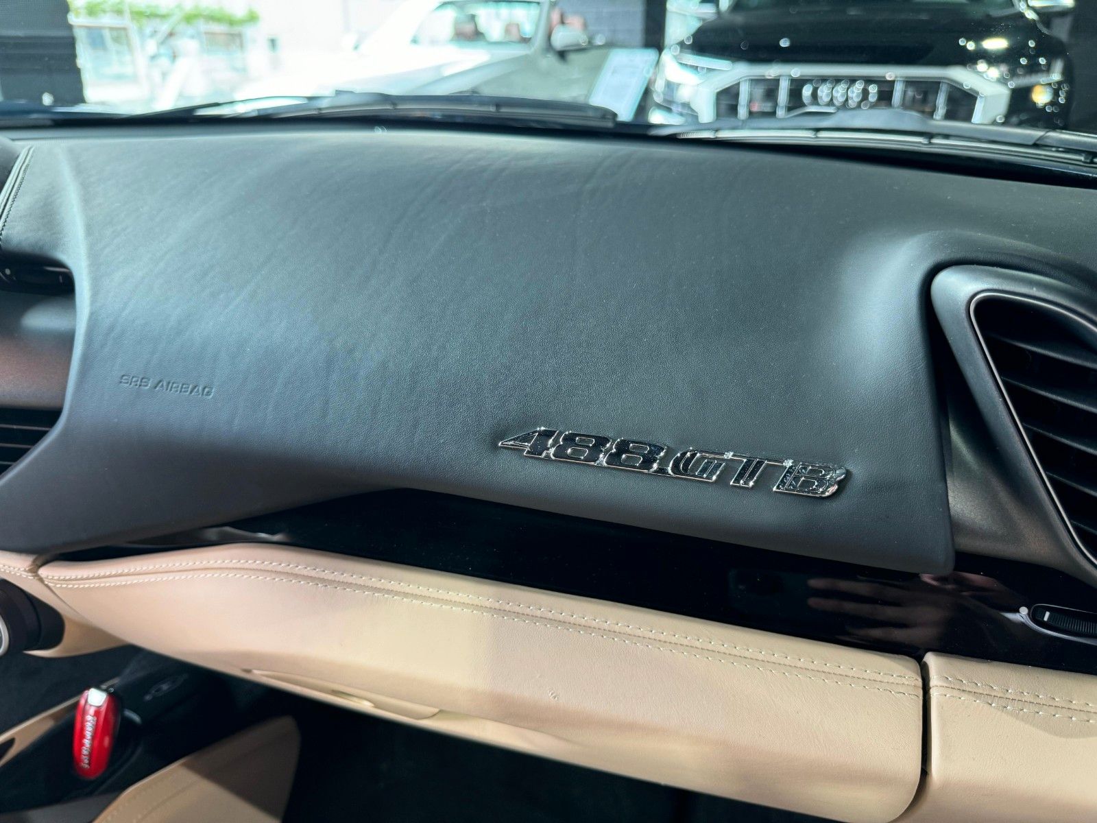 Fahrzeugabbildung Ferrari 488 GTB //Ferrari Approved//1.Hand//Lift