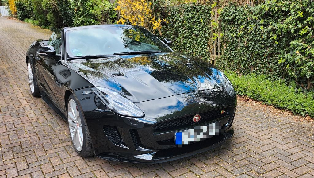 Image of Jaguar F-Type