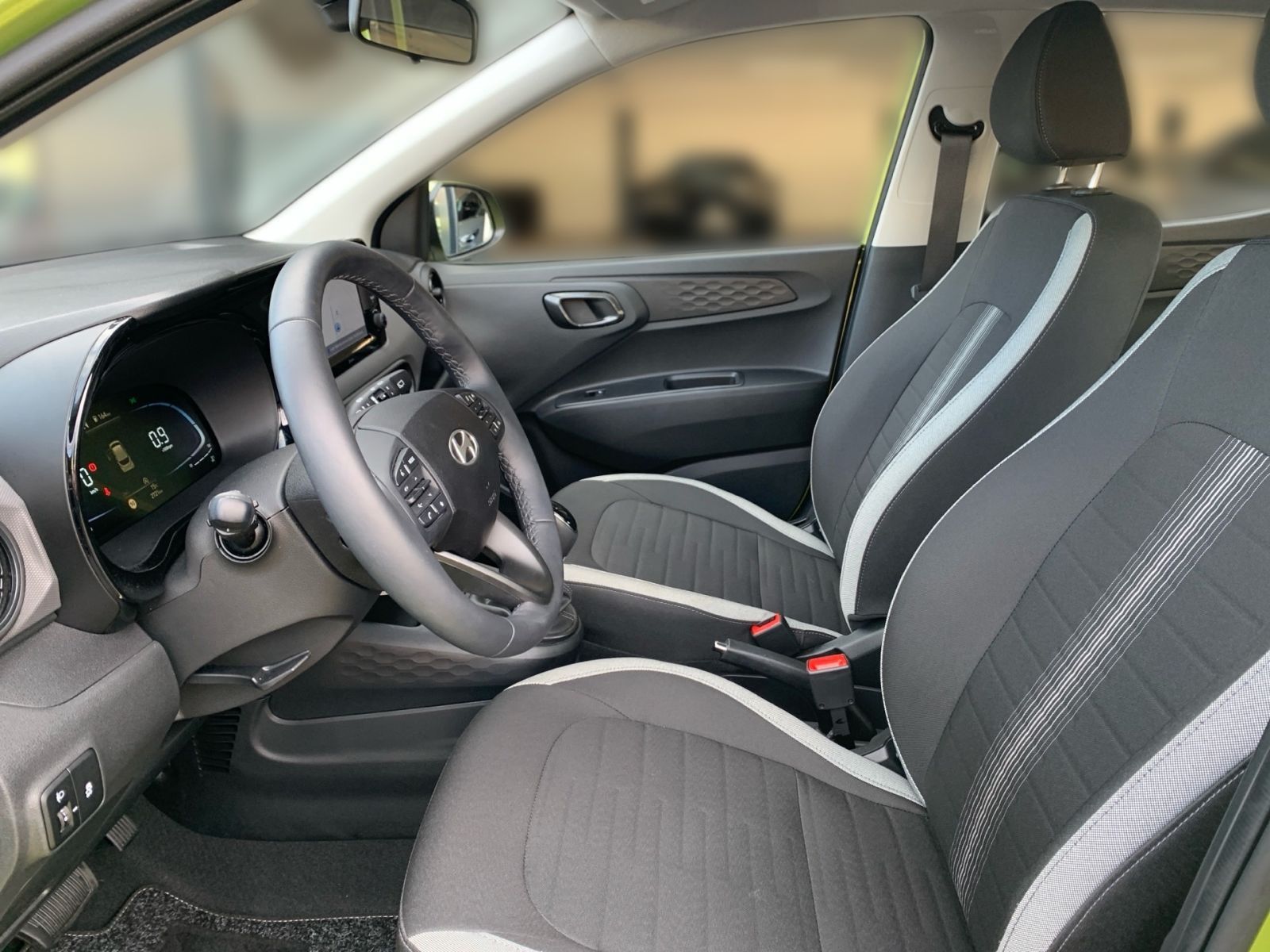 Fahrzeugabbildung Hyundai i10 Automatik 1.0 Trend Navi Kamera