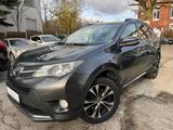 Toyota RAV 4 2.0 D-4D*Navi*AHK*Kamera* - Toyota RAV 4 Gebrauchtwagen in Frankfurt