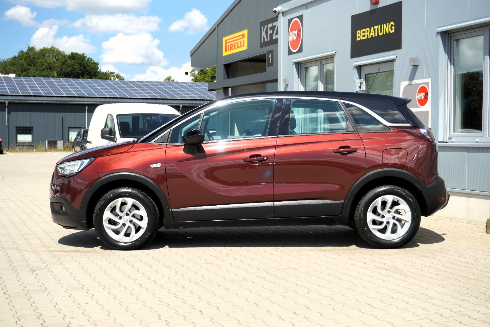 Opel Crossland Innovation*Navi*AHK*SHZ*AppelC.*PDC*