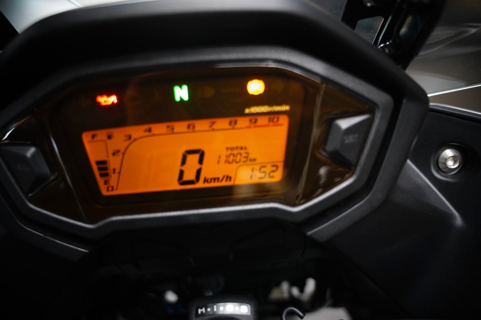 Fahrzeugabbildung Honda CB500X