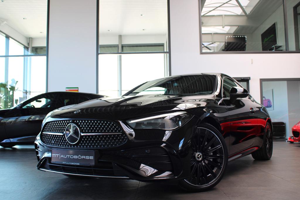 Mercedes-Benz CLE 200