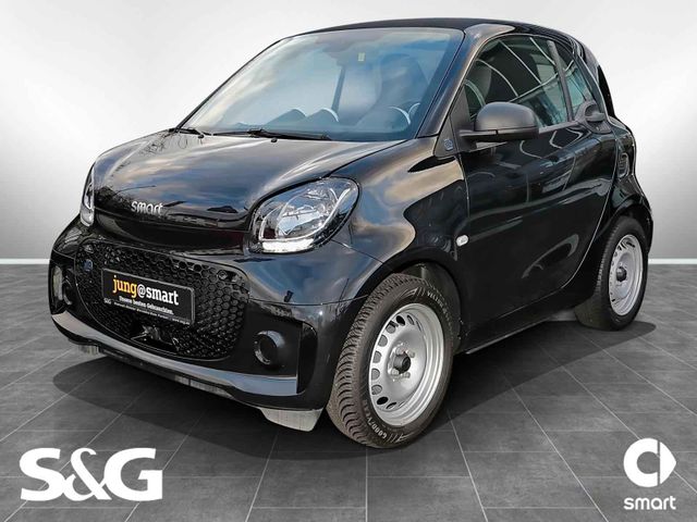 Smart ForTwo EQ Sitzhzg.+15"LM+22 KW Boardlader+DAB