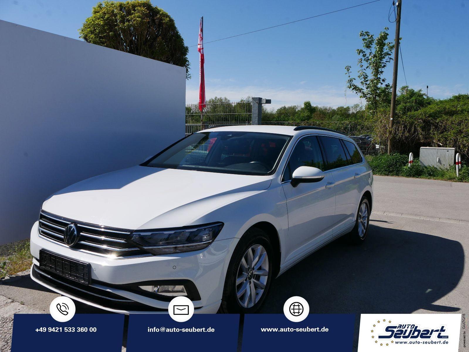 Volkswagen Passat Variant 2.0 TDI DPF DSG BUSINESS* ACC * A
