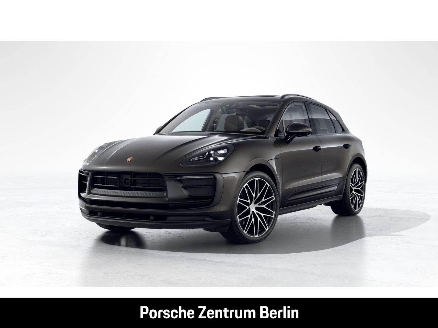 Porsche Macan Abstandstempomat SurroundView BOSE 21-Zoll foto 1