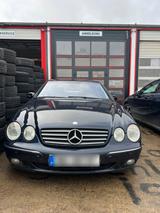 Mercedes-Benz Mercedes Benz CL 500 ( V8 - Motor ) - gebrauchte Mercedes-Benz CL 500 aus dem Jahr 2002