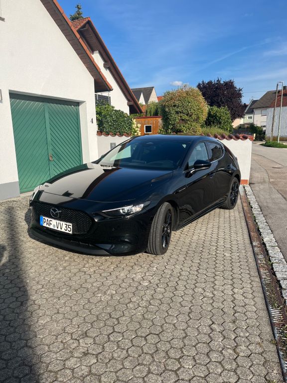 Image of Mazda 3