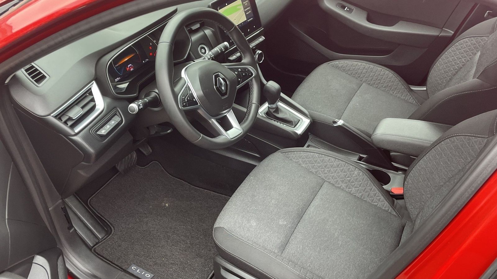 Fahrzeugabbildung Renault Clio ZEN E-TECH 140 Vollhybrid