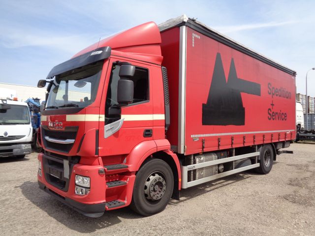 Iveco Stralis 360 Euro 6 nur 289000 km 1. Hand TÜV