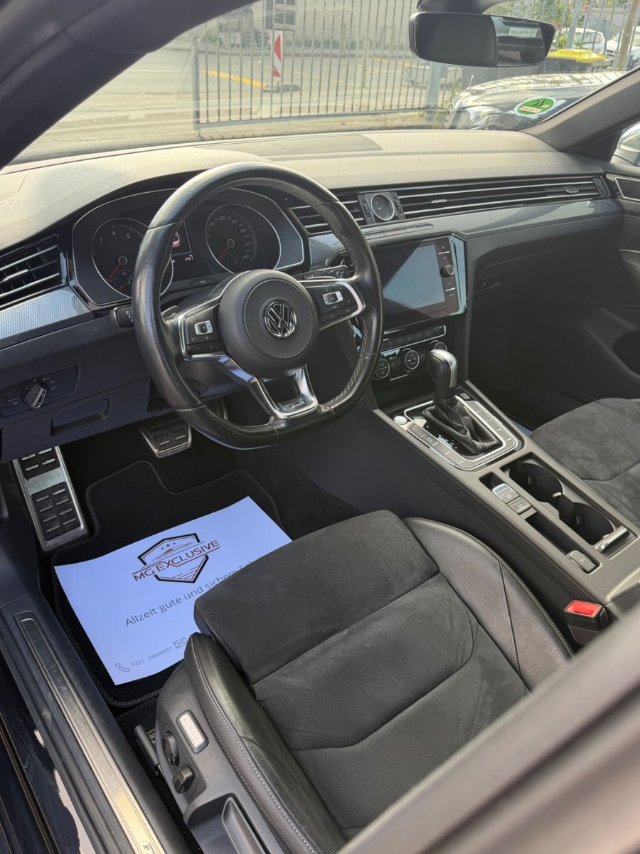 Fahrzeugabbildung Volkswagen Arteon R-Line