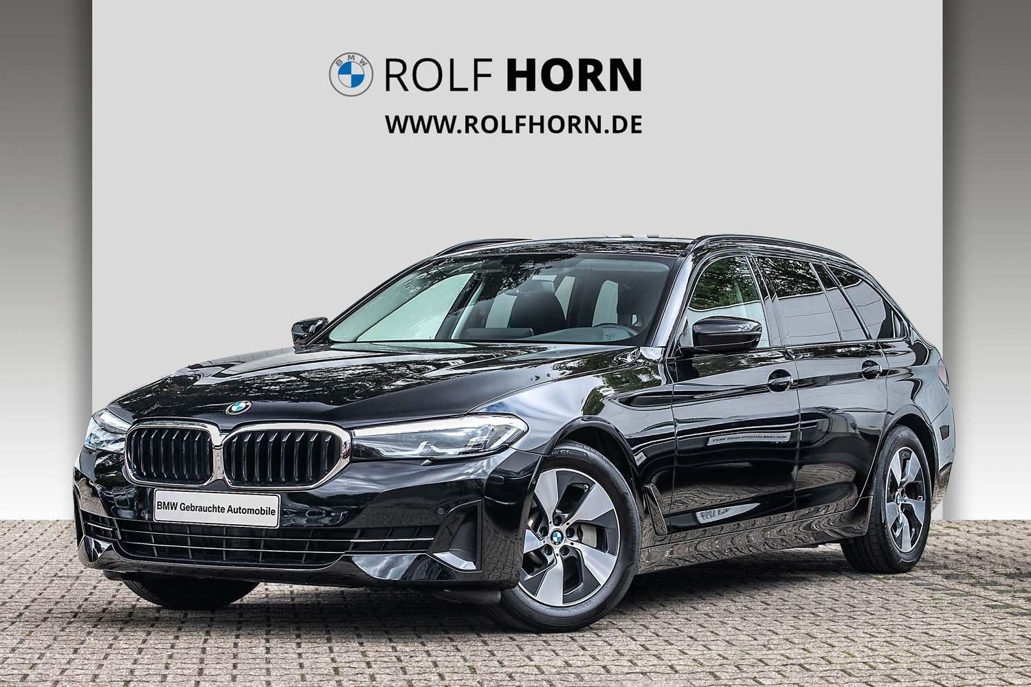 BMW 530i Touring Sportsitz LiveCockpitProf LED