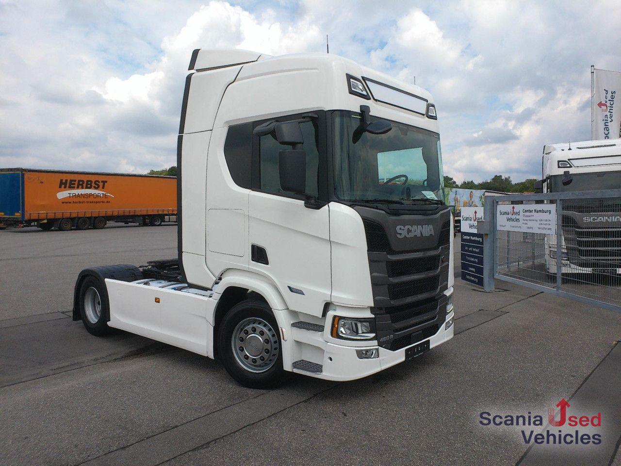 Scania R 460 A4x2NA