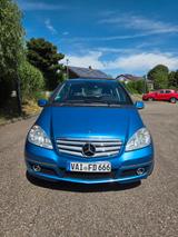 Mercedes-Benz A 200 Avantgarde, zuverlässig, AHK, Subwoofer - gebrauchte Mercedes-Benz A 200 aus dem Jahr 2009