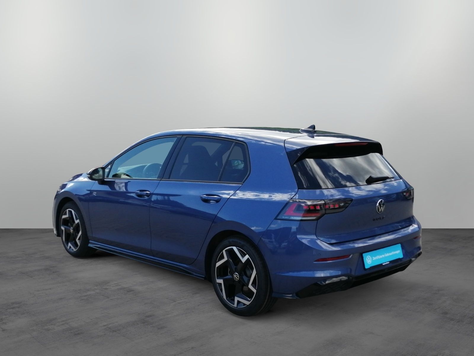Volkswagen Golf VIII R-Line TSI Navi Standh Matrix BlackSty foto 3