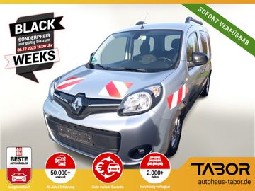 Renault Leasingangebot: Renault Kangoo 1.5 dCi 115 Limited Nav PDC Temp Klimaaut