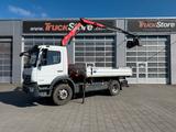 Mercedes-Benz 1223 K Kran Funk Fassi F65 Greifer Klima 2 AHK - Greifer