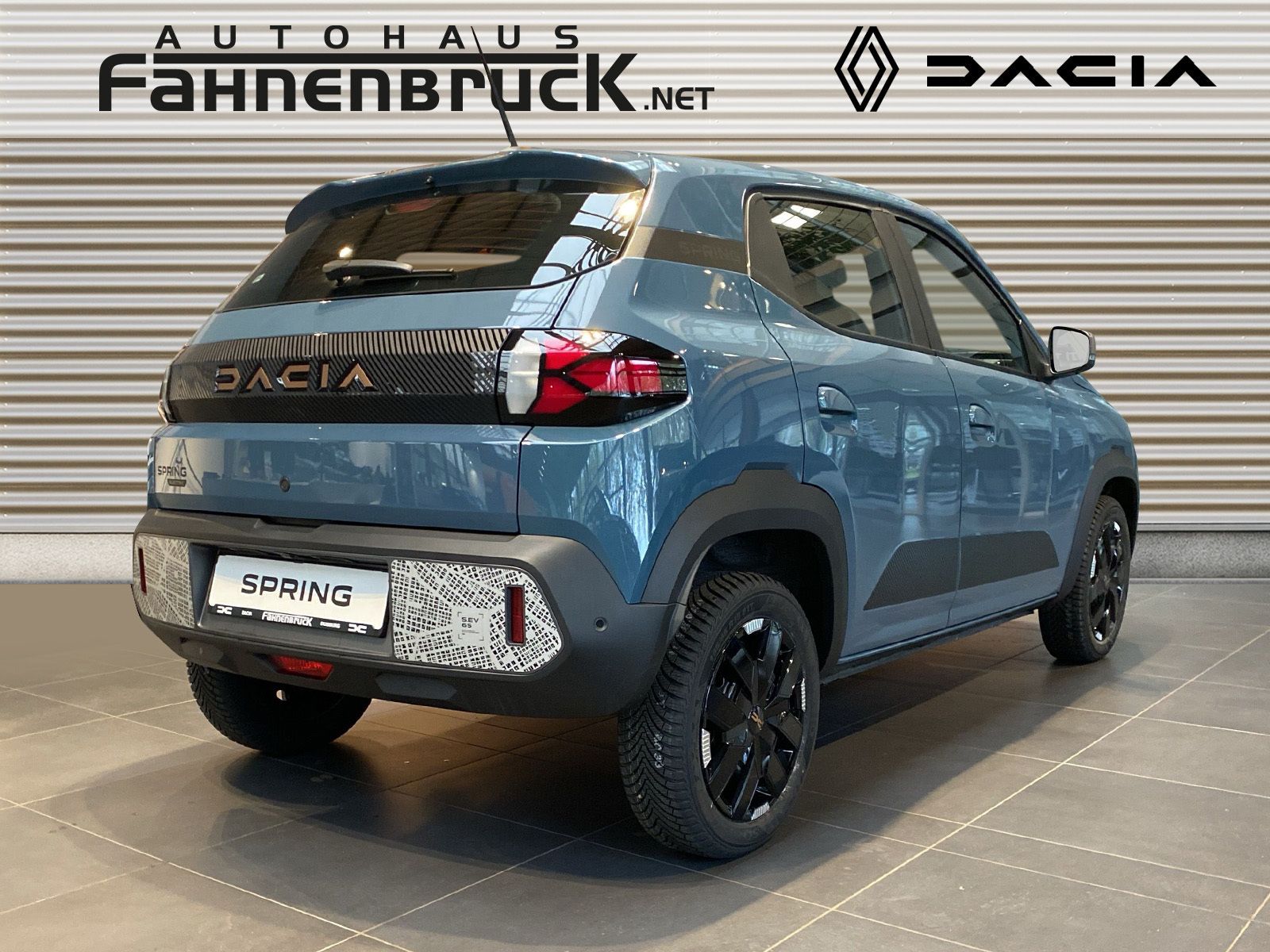 Dacia Spring - Bild 5