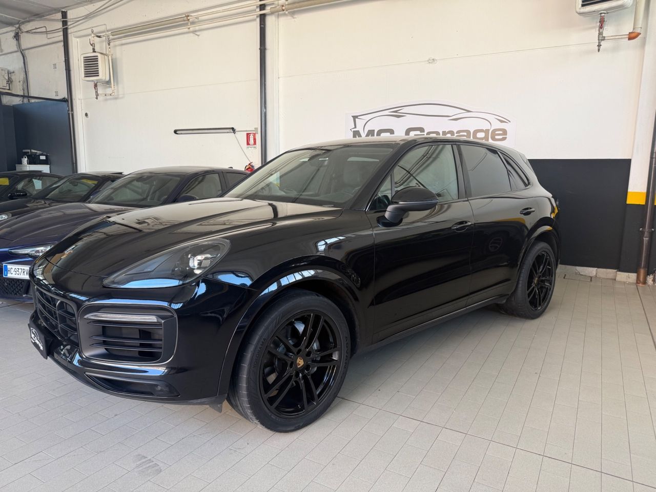 Porsche Cayenne 3.0 V6